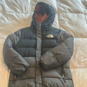 Size small boys North Face Puffer Jacket